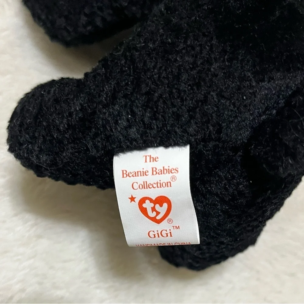 Ty beanie baby
